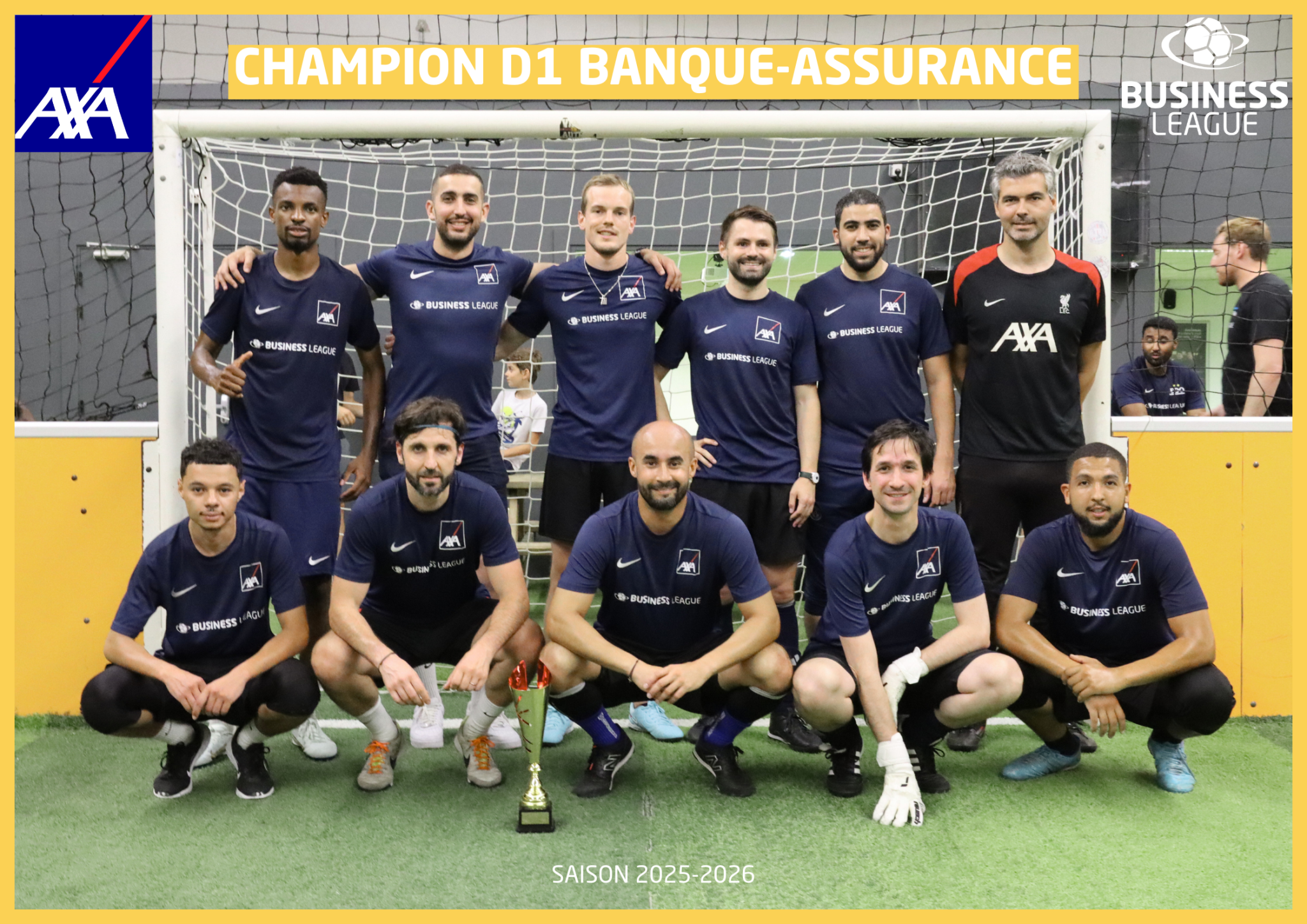 AXA - D1 Banque Assurance