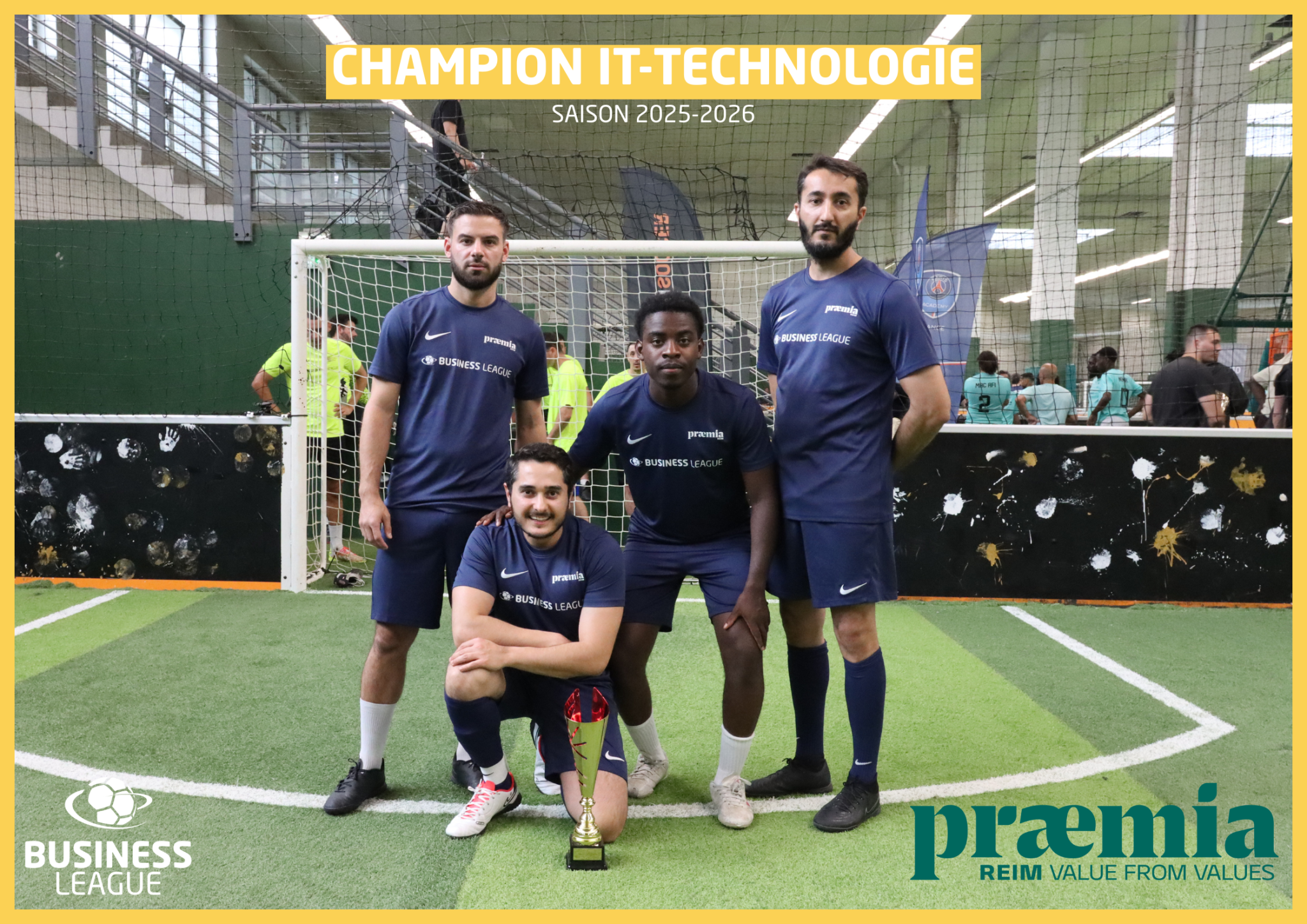 PRAEMIA - IT TECH