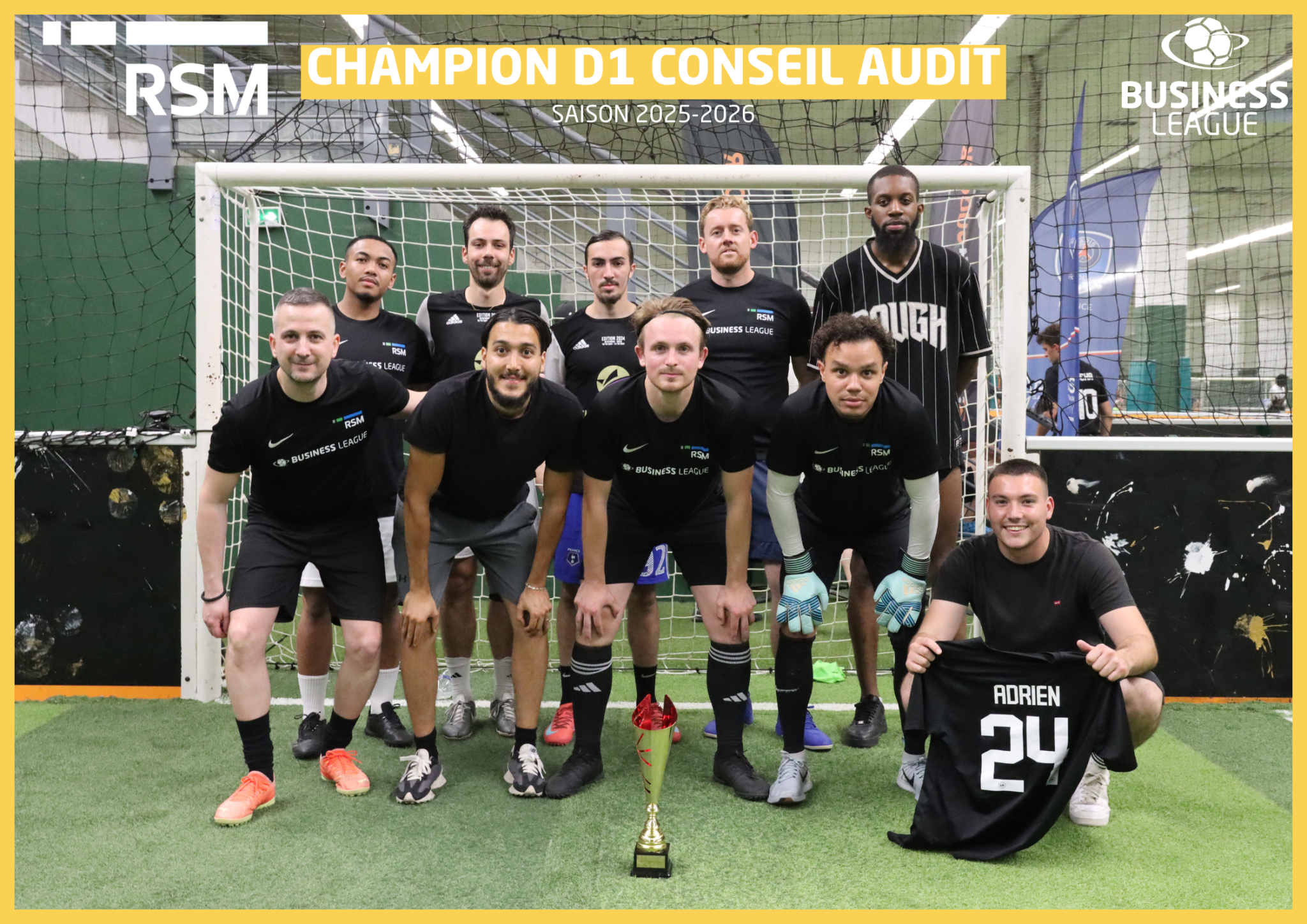 RSM - D1 Conseil Audit