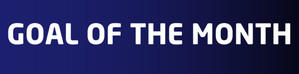 GOAL OF THE MONTH MINIA